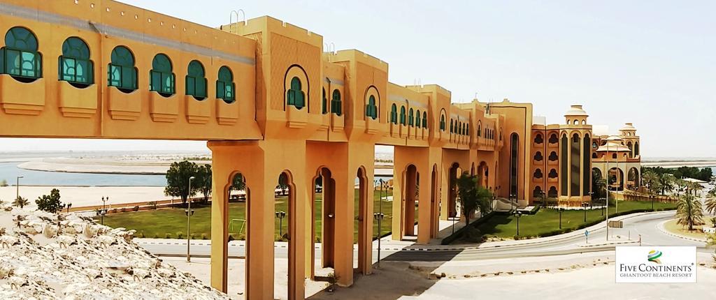 Cassells Ghantoot Hotel & Resort Esterno foto