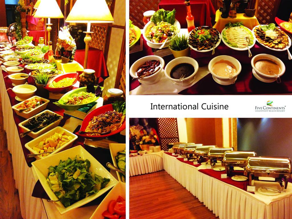Cassells Ghantoot Hotel & Resort Esterno foto