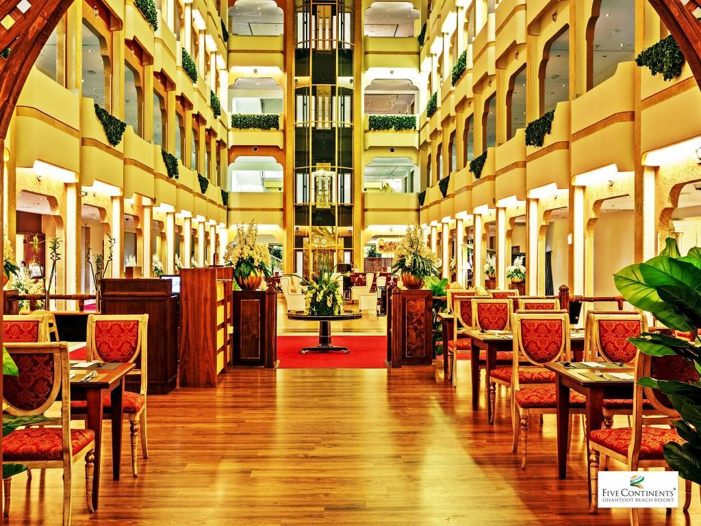 Cassells Ghantoot Hotel & Resort Esterno foto
