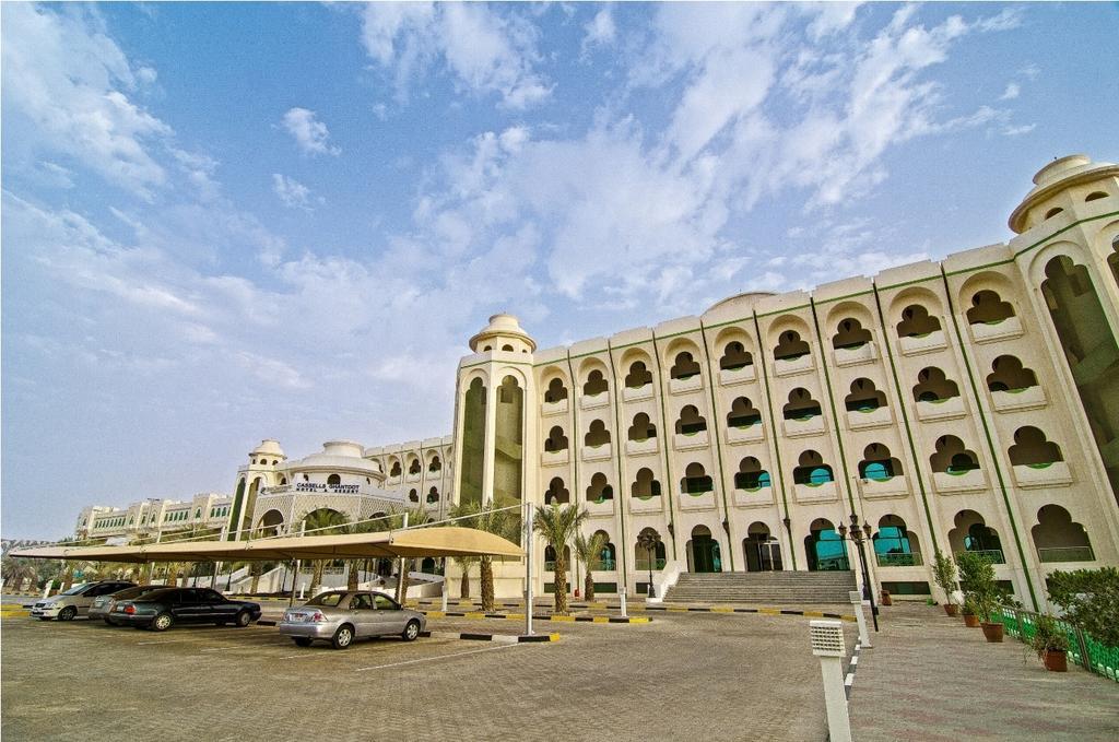 Cassells Ghantoot Hotel & Resort Esterno foto