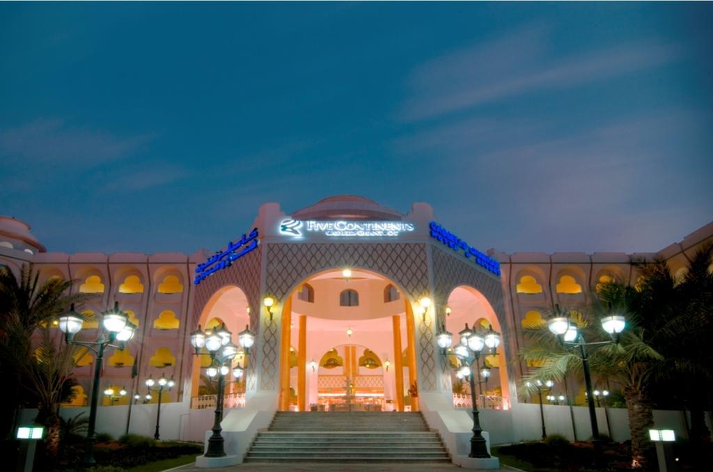 Cassells Ghantoot Hotel & Resort Esterno foto
